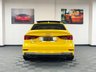 USED 2016 66 AUDI S3 2.0 S3 QUATTRO 4d 306 BHP RARE VEGAS YELLOW / PAN ROOF