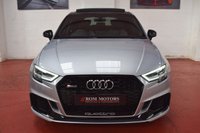 USED 2018 67 AUDI RS3 2.5 RS 3 QUATTRO 5d 395 BHP PANORAMIC ROOF / B&O SURROUND