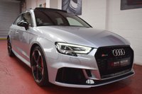 USED 2018 67 AUDI RS3 2.5 RS 3 QUATTRO 5d 395 BHP PANORAMIC ROOF / B&O SURROUND