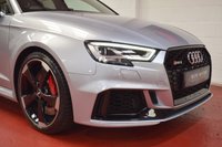 USED 2018 67 AUDI RS3 2.5 RS 3 QUATTRO 5d 395 BHP PANORAMIC ROOF / B&O SURROUND