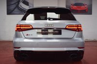 USED 2018 67 AUDI RS3 2.5 RS 3 QUATTRO 5d 395 BHP PANORAMIC ROOF / B&O SURROUND
