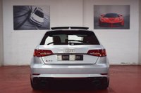 USED 2018 67 AUDI RS3 2.5 RS 3 QUATTRO 5d 395 BHP PANORAMIC ROOF / B&O SURROUND