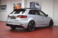 USED 2018 67 AUDI RS3 2.5 RS 3 QUATTRO 5d 395 BHP PANORAMIC ROOF / B&O SURROUND