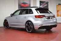 USED 2018 67 AUDI RS3 2.5 RS 3 QUATTRO 5d 395 BHP PANORAMIC ROOF / B&O SURROUND
