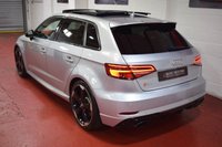 USED 2018 67 AUDI RS3 2.5 RS 3 QUATTRO 5d 395 BHP PANORAMIC ROOF / B&O SURROUND