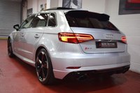 USED 2018 67 AUDI RS3 2.5 RS 3 QUATTRO 5d 395 BHP PANORAMIC ROOF / B&O SURROUND