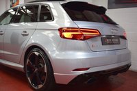 USED 2018 67 AUDI RS3 2.5 RS 3 QUATTRO 5d 395 BHP PANORAMIC ROOF / B&O SURROUND
