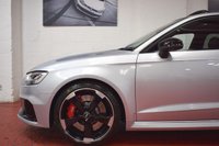 USED 2018 67 AUDI RS3 2.5 RS 3 QUATTRO 5d 395 BHP PANORAMIC ROOF / B&O SURROUND