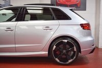 USED 2018 67 AUDI RS3 2.5 RS 3 QUATTRO 5d 395 BHP PANORAMIC ROOF / B&O SURROUND