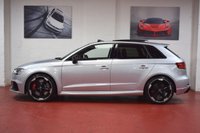 USED 2018 67 AUDI RS3 2.5 RS 3 QUATTRO 5d 395 BHP PANORAMIC ROOF / B&O SURROUND