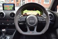 USED 2018 67 AUDI RS3 2.5 RS 3 QUATTRO 5d 395 BHP PANORAMIC ROOF / B&O SURROUND