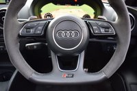 USED 2018 67 AUDI RS3 2.5 RS 3 QUATTRO 5d 395 BHP PANORAMIC ROOF / B&O SURROUND
