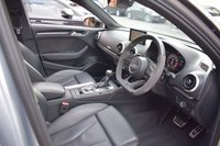 USED 2018 67 AUDI RS3 2.5 RS 3 QUATTRO 5d 395 BHP PANORAMIC ROOF / B&O SURROUND