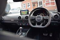 USED 2018 67 AUDI RS3 2.5 RS 3 QUATTRO 5d 395 BHP PANORAMIC ROOF / B&O SURROUND