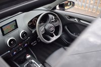 USED 2018 67 AUDI RS3 2.5 RS 3 QUATTRO 5d 395 BHP PANORAMIC ROOF / B&O SURROUND