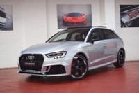 USED 2018 67 AUDI RS3 2.5 RS 3 QUATTRO 5d 395 BHP PANORAMIC ROOF / B&O SURROUND