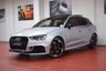 USED 2018 67 AUDI RS3 2.5 RS 3 QUATTRO 5d 395 BHP PANORAMIC ROOF / B&O SURROUND