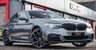 USED 2018 68 BMW 5 SERIES 2.0 530E M SPORT 4d 249 BHP 20INCH ALLOYS+VIRTUAL COCKPIT