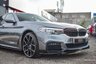 USED 2018 68 BMW 5 SERIES 2.0 530E M SPORT 4d 249 BHP 20INCH ALLOYS+VIRTUAL COCKPIT