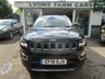 USED 2018 18 JEEP COMPASS 1.4 MULTIAIR II LIMITED 5d 170 BHP AUTOMATIC FOUR WHEEL DRIVE Automatic, Four Wheel Drive, One Owner, Full Main Dealer Service History + Just Serviced, MOT until June 2023
