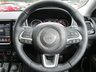 USED 2018 18 JEEP COMPASS 1.4 MULTIAIR II LIMITED 5d 170 BHP AUTOMATIC FOUR WHEEL DRIVE Automatic, Four Wheel Drive, One Owner, Full Main Dealer Service History + Just Serviced, MOT until June 2023