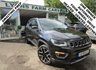 USED 2018 18 JEEP COMPASS 1.4 MULTIAIR II LIMITED 5d 170 BHP AUTOMATIC FOUR WHEEL DRIVE Automatic, Four Wheel Drive, One Owner, Full Main Dealer Service History + Just Serviced, MOT until June 2023
