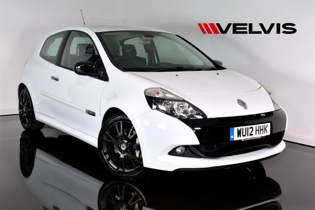 2012 12 Renault Clio 2.0 RENAULTSPORT 3d 200 BHP