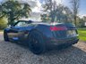 USED 2018 18 AUDI R8 5.2 SPYDER V10 QUATTRO 2d 533 BHP BANG AND OLUFSEN + CARBON