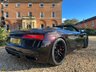 USED 2018 18 AUDI R8 5.2 SPYDER V10 QUATTRO 2d 533 BHP BANG AND OLUFSEN + CARBON