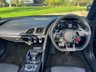 USED 2018 18 AUDI R8 5.2 SPYDER V10 QUATTRO 2d 533 BHP BANG AND OLUFSEN + CARBON