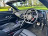 USED 2018 18 AUDI R8 5.2 SPYDER V10 QUATTRO 2d 533 BHP BANG AND OLUFSEN + CARBON