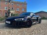 USED 2018 18 AUDI R8 5.2 SPYDER V10 QUATTRO 2d 533 BHP BANG AND OLUFSEN + CARBON