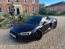 USED 2018 18 AUDI R8 5.2 SPYDER V10 QUATTRO 2d 533 BHP BANG AND OLUFSEN + CARBON