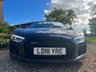 USED 2018 18 AUDI R8 5.2 SPYDER V10 QUATTRO 2d 533 BHP BANG AND OLUFSEN + CARBON