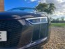 USED 2018 18 AUDI R8 5.2 SPYDER V10 QUATTRO 2d 533 BHP BANG AND OLUFSEN + CARBON