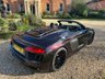 USED 2018 18 AUDI R8 5.2 SPYDER V10 QUATTRO 2d 533 BHP BANG AND OLUFSEN + CARBON