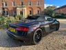 USED 2018 18 AUDI R8 5.2 SPYDER V10 QUATTRO 2d 533 BHP BANG AND OLUFSEN + CARBON