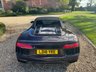 USED 2018 18 AUDI R8 5.2 SPYDER V10 QUATTRO 2d 533 BHP BANG AND OLUFSEN + CARBON