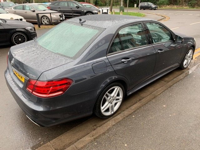 2015 Mercedes-Benz E-Class - Photo 5