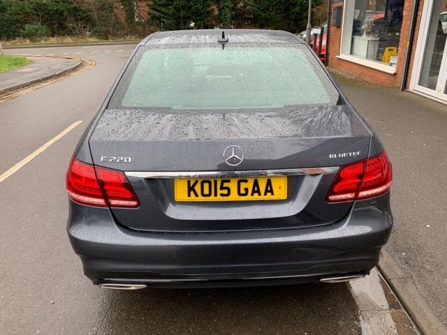 2015 Mercedes-Benz E-Class - Photo 6