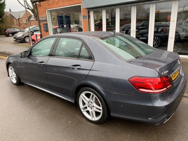 2015 Mercedes-Benz E-Class - Photo 7