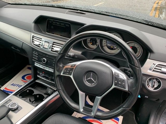 2015 Mercedes-Benz E-Class - Photo 9