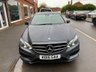 USED 2015 15 MERCEDES-BENZ E-CLASS 2.1 E220 BLUETEC AMG NIGHT EDITION 4d 174 BHP Located in: Farndon Road, Newark