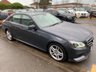 USED 2015 15 MERCEDES-BENZ E-CLASS 2.1 E220 BLUETEC AMG NIGHT EDITION 4d 174 BHP Located in: Farndon Road, Newark