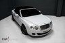 USED 2010 52 BENTLEY CONTINENTAL 6.0 GTC SPEED 2d 601 BHP / REG INCLUDED!