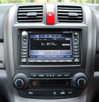 USED 2007 57 HONDA CR-V 2.0 I-VTEC EX 5d 148 BHP www.suffolkcarcentre.co.uk - Located at Ilketshall