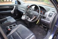 USED 2007 57 HONDA CR-V 2.0 I-VTEC EX 5d 148 BHP www.suffolkcarcentre.co.uk - Located at Ilketshall