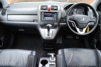 USED 2007 57 HONDA CR-V 2.0 I-VTEC EX 5d 148 BHP www.suffolkcarcentre.co.uk - Located at Ilketshall