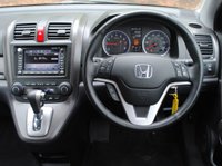 USED 2007 57 HONDA CR-V 2.0 I-VTEC EX 5d 148 BHP www.suffolkcarcentre.co.uk - Located at Ilketshall