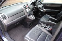 USED 2007 57 HONDA CR-V 2.0 I-VTEC EX 5d 148 BHP www.suffolkcarcentre.co.uk - Located at Ilketshall